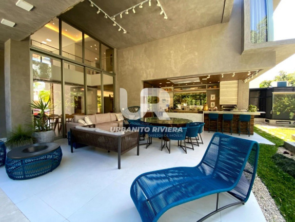 Imagem Casa com 5 Quartos à Venda, 447 m² em Riviera | Módulo 24 - Bertioga
