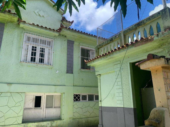 Imagem Casa com 4 Quartos à Venda, 110 m² em Fonseca - Niterói