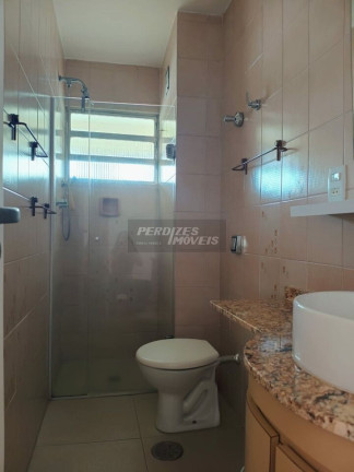 Imagem Apartamento com 3 Quartos para Alugar, 98 m² em Perdizes - São Paulo