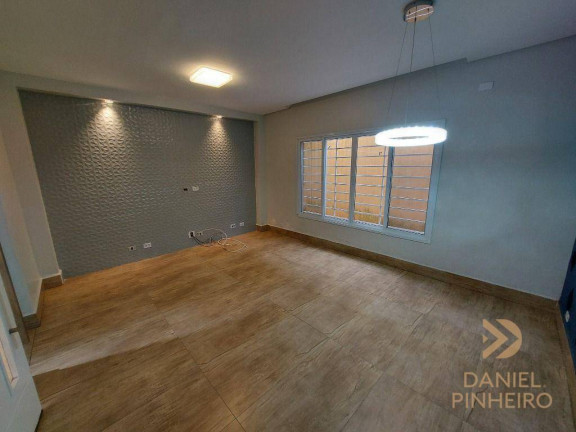 Imagem Sobrado com 3 Quartos à Venda, 141 m² em Canto Do Forte - Praia Grande