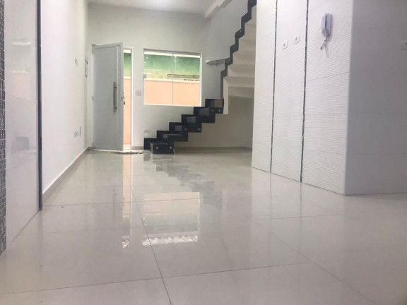 Imagem Casa de Condomínio com 2 Quartos à Venda, 57 m² em Caiçara - Praia Grande