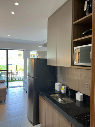 Imagem Flat com 1 Quarto à Venda, 29 m² em Muro Alto - Ipojuca