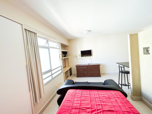 Imagem Kitnet com 1 Quarto para Alugar, 26 m² em Asa Norte - Brasília
