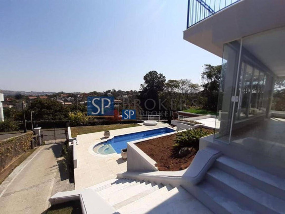 Imagem Casa com 3 Quartos para Alugar, 361 m² em Condomínio Estância Marambaia - Vinhedo