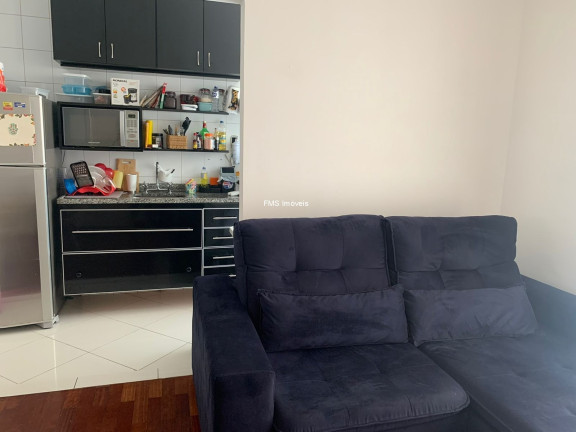 Imagem Imóvel com 2 Quartos para Alugar, 42 m² em Santa Cecília - São Paulo Imagem Imóvel com 2 Quartos para Alugar, 42 m² em Santa Cecília - São Paulo