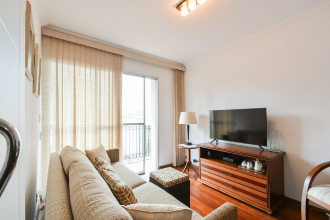 Imagem Apartamento com 2 Quartos à Venda, 61 m² em Saúde - São Paulo