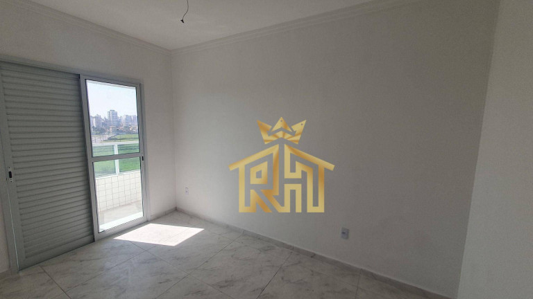 Imagem Apartamento com 2 Quartos à Venda, 77 m² em Mirim - Praia Grande