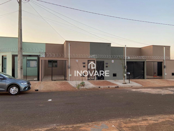 Kitnet com 1 Quarto para Alugar, 60 m² em Residencial beira Rio Ii - Itumbiara