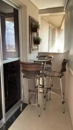 Imagem Apartamento com 3 Quartos à Venda, 90 m² em Jardim Aclimação - Cuiabá Imagem Apartamento com 3 Quartos à Venda, 90 m² em Jardim Aclimação - Cuiabá