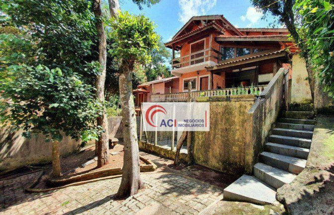 Imagem Casa com 3 Quartos à Venda, 230 m² em Vila Verde - Itapevi