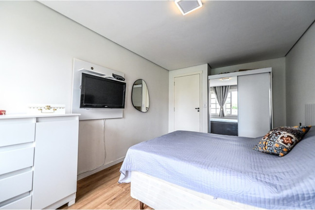 Imagem Casa de Condomínio com 2 Quartos à Venda, 80 m² em Tristeza - Porto Alegre