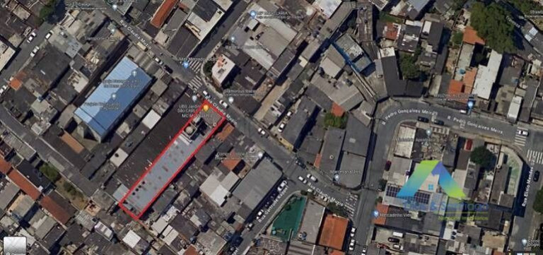Imagem Imóvel para Alugar, 1.032 m² em Americanópolis - São Paulo Imagem Imóvel para Alugar, 1.032 m² em Americanópolis - São Paulo