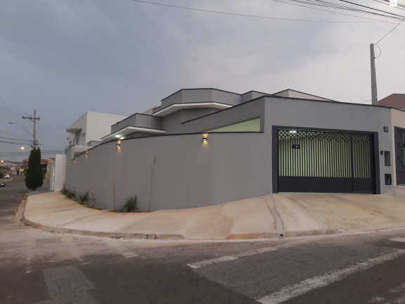 Imóvel com 3 Quartos à Venda, 201 m² em Jardim Regente - Indaiatuba