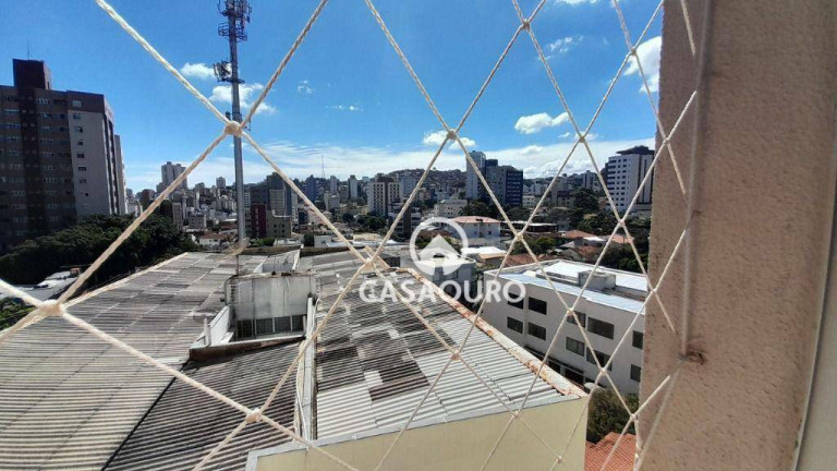 Imagem Apartamento com 4 Quartos à Venda, 110 m² em Serra - Belo Horizonte