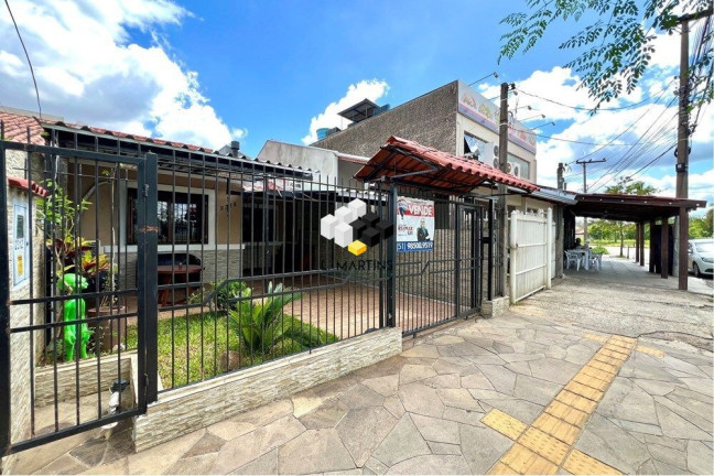 Imagem Casa com 2 Quartos à Venda, 56 m² em São José - Canoas