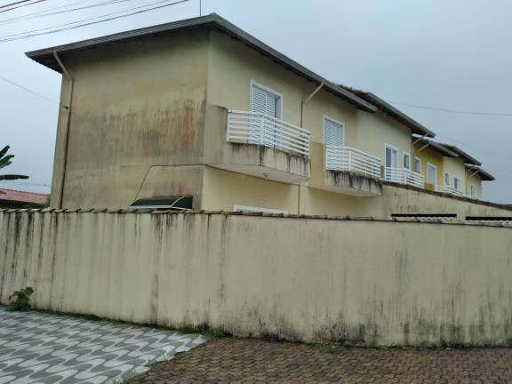 Imagem Casa com 2 Quartos à Venda, 85 m² em Flórida - Praia Grande
