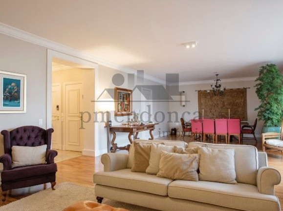 Imagem Apartamento com 4 Quartos à Venda, 323 m² em Higienópolis - São Paulo
