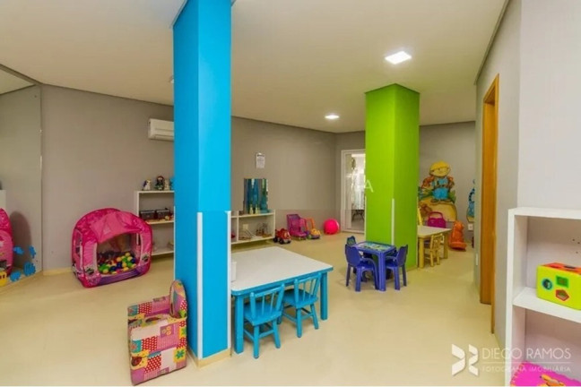 Imagem Apartamento com 3 Quartos à Venda, 90 m² em Menino Deus - Porto Alegre
