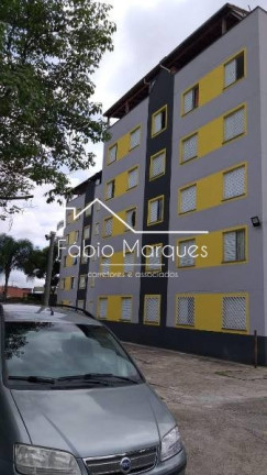 Imagem Apartamento com 3 Quartos à Venda, 51 m² em Vila Carmosina - São Paulo
