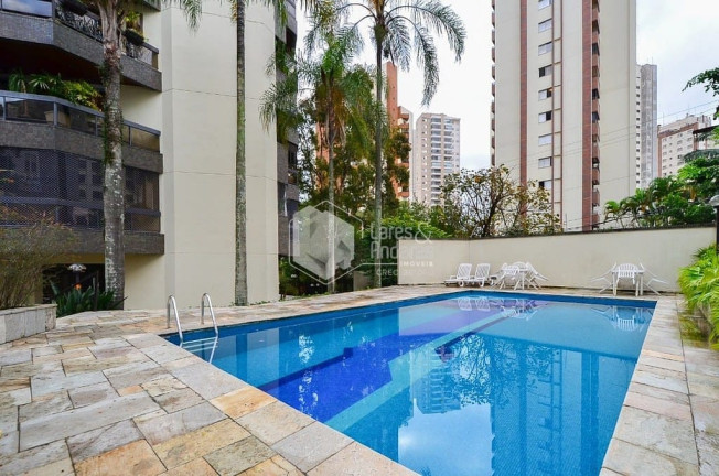 Imagem Apartamento com 4 Quartos à Venda, 226 m² em Morumbi - São Paulo
