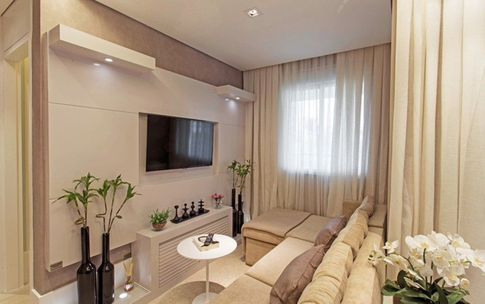 Imagem Apartamento com 2 Quartos à Venda, 60 m² em Tatuapé - São Paulo