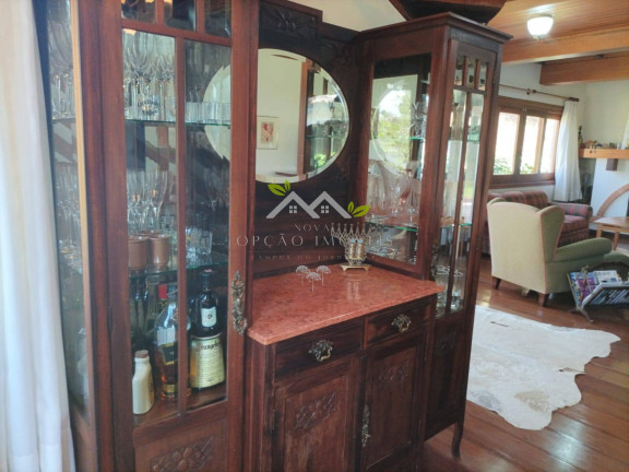Imagem Casa com 3 Quartos à Venda, 288 m² em Morro Do Elefante - Campos Do Jordão
