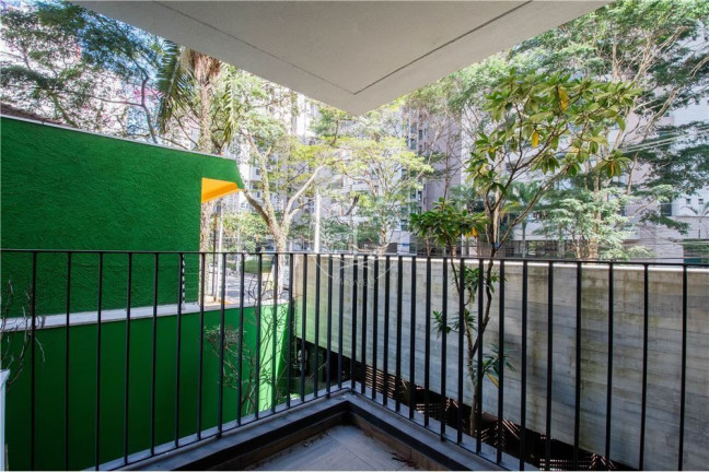 Imagem Apartamento com 1 Quarto à Venda, 34 m² em Indianópolis - São Paulo
