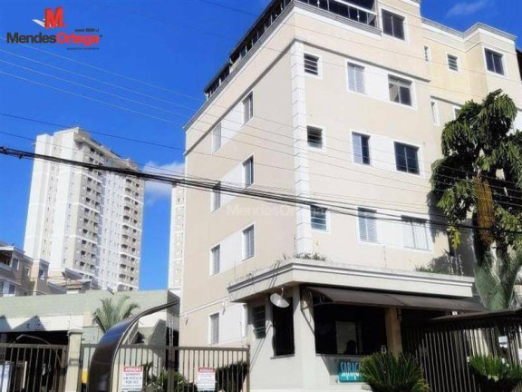 Imagem Apartamento com 3 Quartos à Venda, 63 m² em Jardim Vera Cruz - Sorocaba Imagem Apartamento com 3 Quartos à Venda, 63 m² em Jardim Vera Cruz - Sorocaba