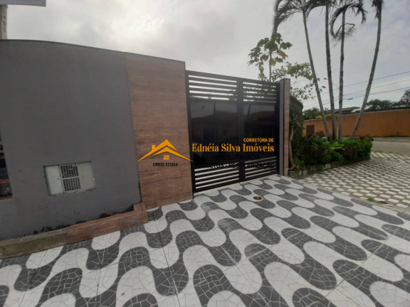 Imagem Casa com 2 Quartos à Venda, 125 m² em Balneário Itaóca - Mongaguá Imagem Casa com 2 Quartos à Venda, 125 m² em Balneário Itaóca - Mongaguá