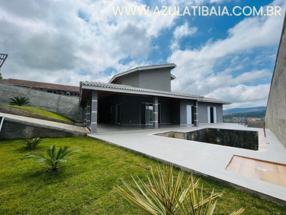Imagem Imóvel com 5 Quartos à Venda, 250 m² em Jardim Brisa - Atibaia