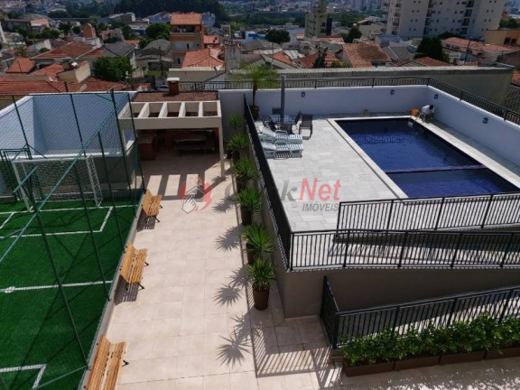 Imagem Apartamento com 2 Quartos à Venda, 60 m² em Campestre - Santo André Imagem Apartamento com 2 Quartos à Venda, 60 m² em Campestre - Santo André