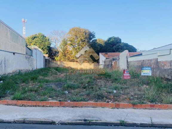 Terreno à Venda, 330 m² em São Carlos