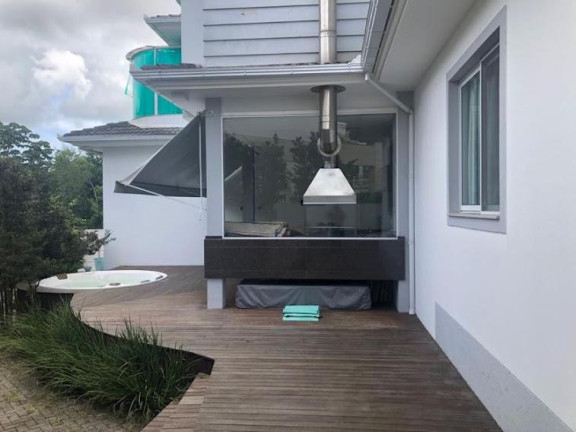 Imagem Casa de Condomínio com 4 Quartos à Venda, 400 m² em Córrego Grande - Florianópolis