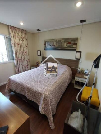 Imagem Apartamento com 4 Quartos à Venda, 154 m² em Campo Belo - São Paulo