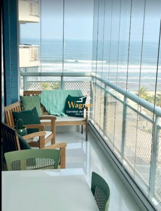 Imagem Apartamento com 3 Quartos à Venda, 121 m² em Vila Tupi - Praia Grande