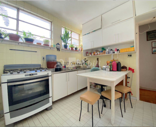 Imagem Apartamento com 3 Quartos à Venda, 140 m² em Higienópolis - São Paulo
