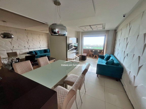 Imagem Apartamento com 3 Quartos à Venda, 70 m² em Parque Iracema - Fortaleza