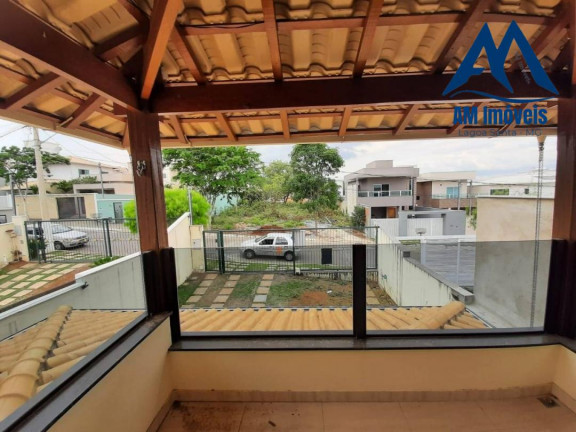 Imagem Casa de Condomínio com 4 Quartos à Venda, 262 m² em Trilhas Do Sol - Lagoa Santa