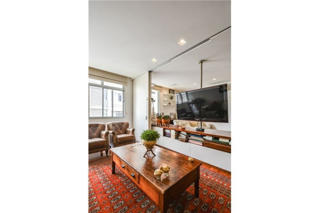Imagem Apartamento com 2 Quartos à Venda, 129 m² em Itaim Bibi - São Paulo