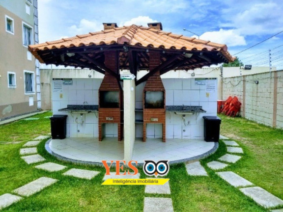 Imagem Apartamento com 2 Quartos à Venda, 44 m² em Tomba - Feira De Santana
