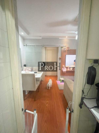 Imagem Apartamento com 2 Quartos à Venda, 52 m² em Independência - São Bernardo Do Campo