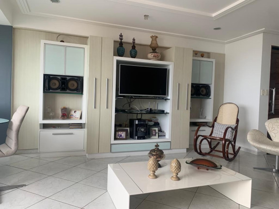 Apartamento com 4 Quartos à Venda, 250 m² em Manaíra - João Pessoa