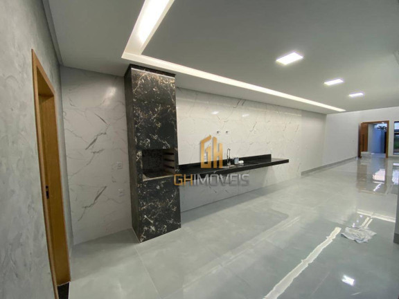 Imagem Casa com 3 Quartos à Venda, 154 m² em Jardim Atlântico - Goiânia
