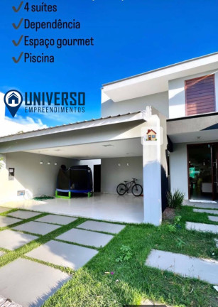 Casa à Venda,  em Cidade Nova - Feira De Santana