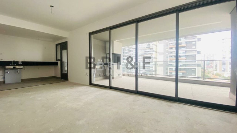 Imagem Apartamento com 4 Quartos à Venda, 189 m² em Brooklin - São Paulo