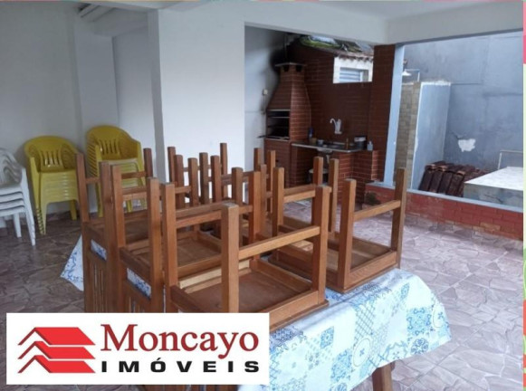 Imagem Casa com 2 Quartos à Venda, 100 m² em Jardim Primavera - Caraguatatuba