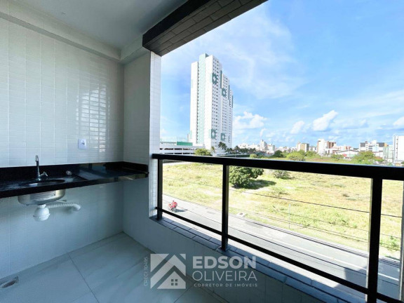 Imagem Apartamento com 2 Quartos à Venda, 50 m² em Bessa - João Pessoa