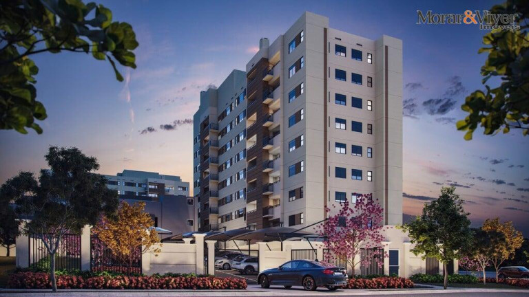 Apartamento com 2 Quartos à Venda, 55 m² em Lindóia - Curitiba