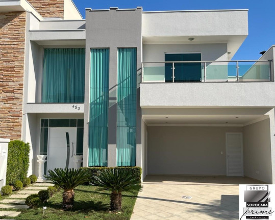 Casa com 3 Quartos à Venda, 190 m² em Ibiti Royal Park - Sorocaba