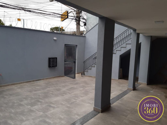 Imagem Apartamento com 1 Quarto à Venda, 34 m² em Artur Alvim - São Paulo